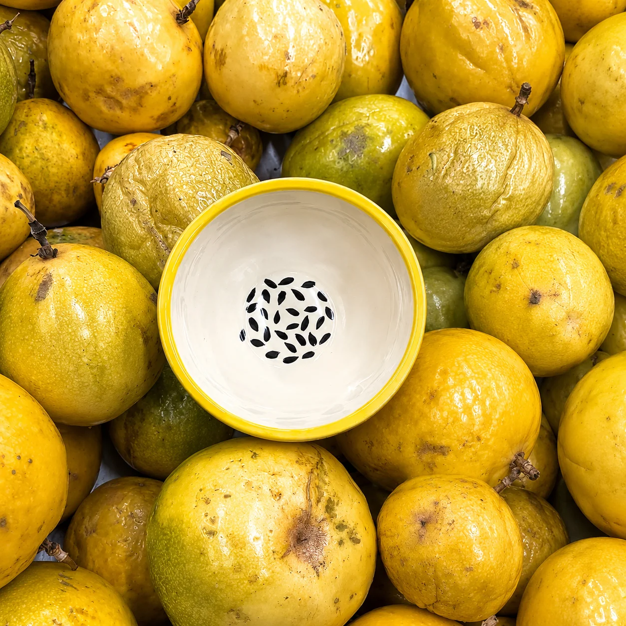 Bowl Maracujá em Cerâmica – 340ml